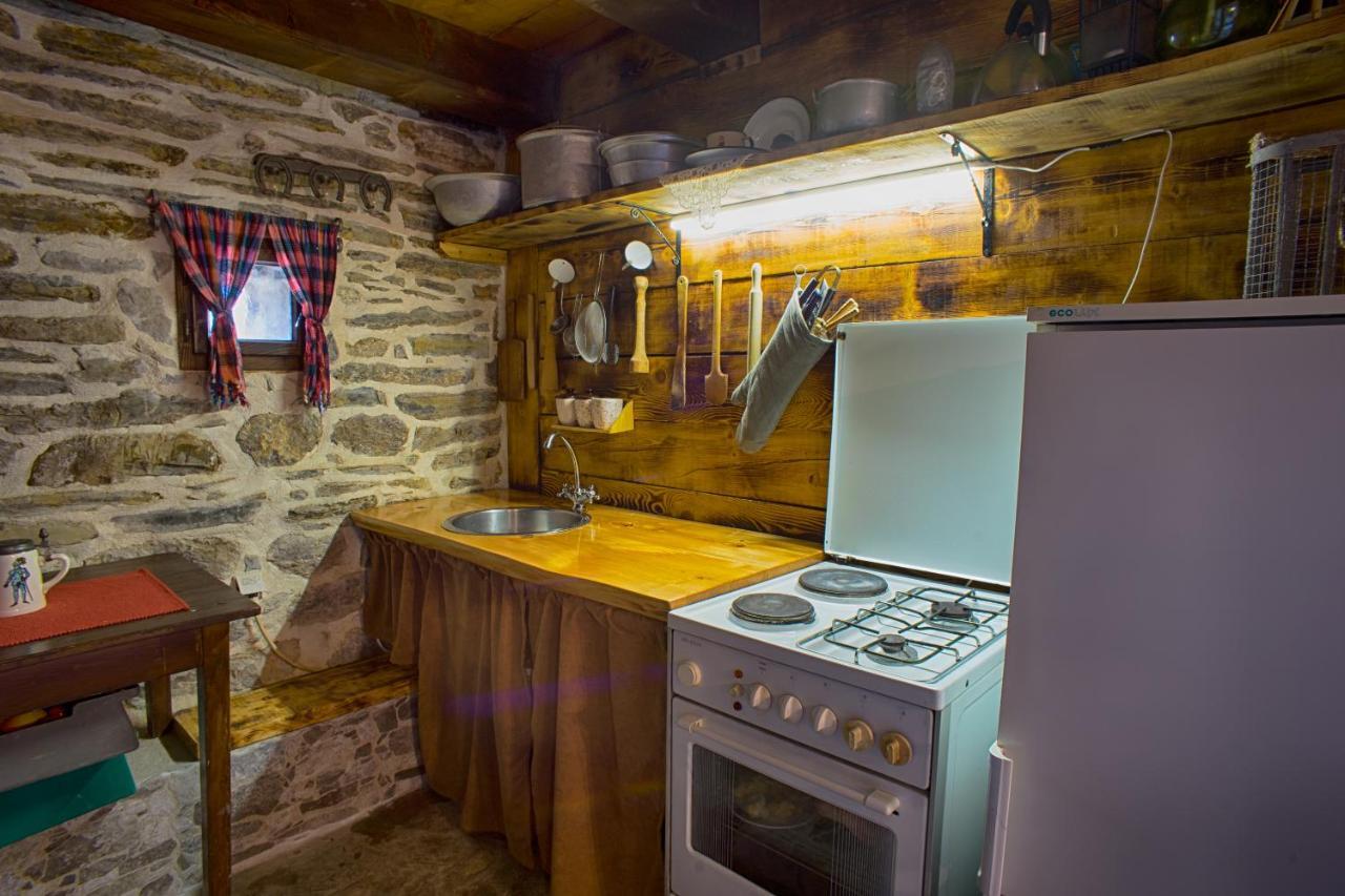 Вилла Djurdjevina Family Farm Колашин Экстерьер фото