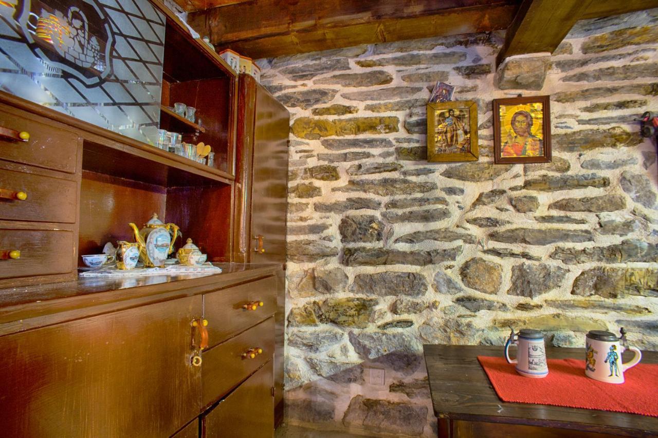 Вилла Djurdjevina Family Farm Колашин Экстерьер фото