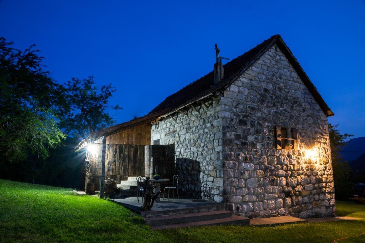 Вилла Djurdjevina Family Farm Колашин Экстерьер фото