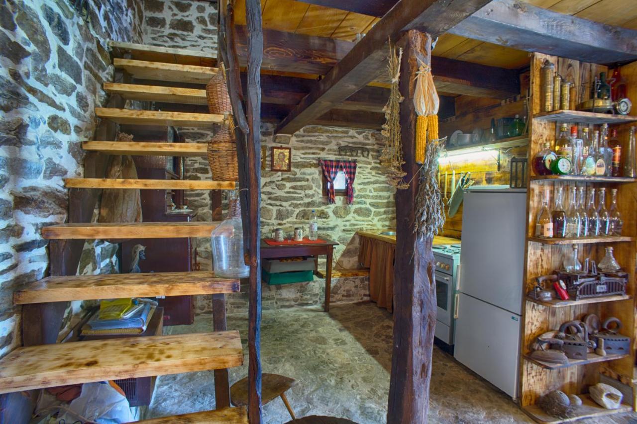 Вилла Djurdjevina Family Farm Колашин Экстерьер фото
