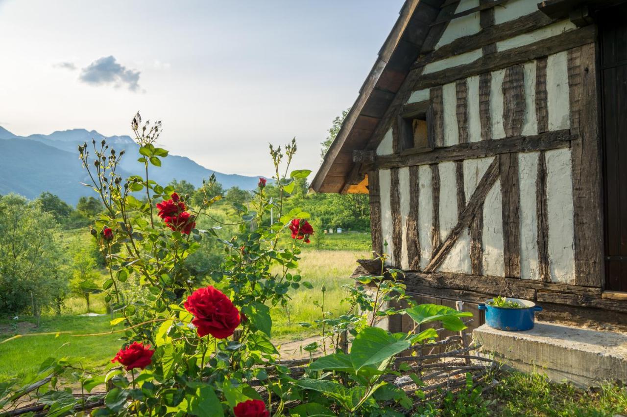 Вилла Djurdjevina Family Farm Колашин Экстерьер фото
