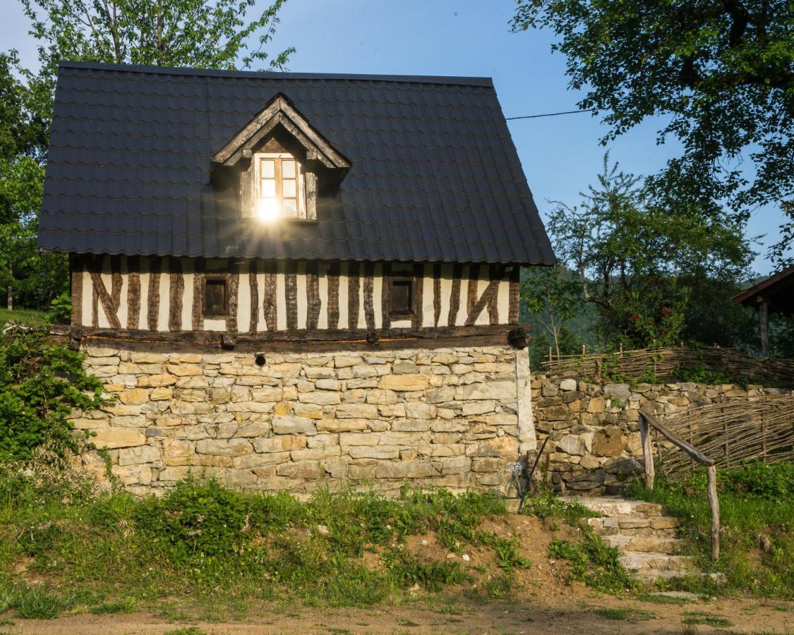 Вилла Djurdjevina Family Farm Колашин Экстерьер фото