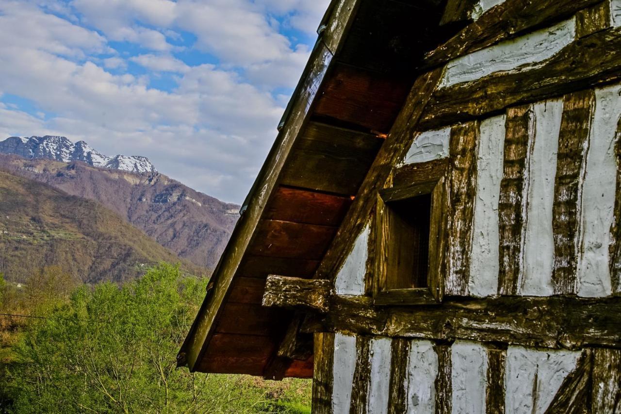 Вилла Djurdjevina Family Farm Колашин Экстерьер фото
