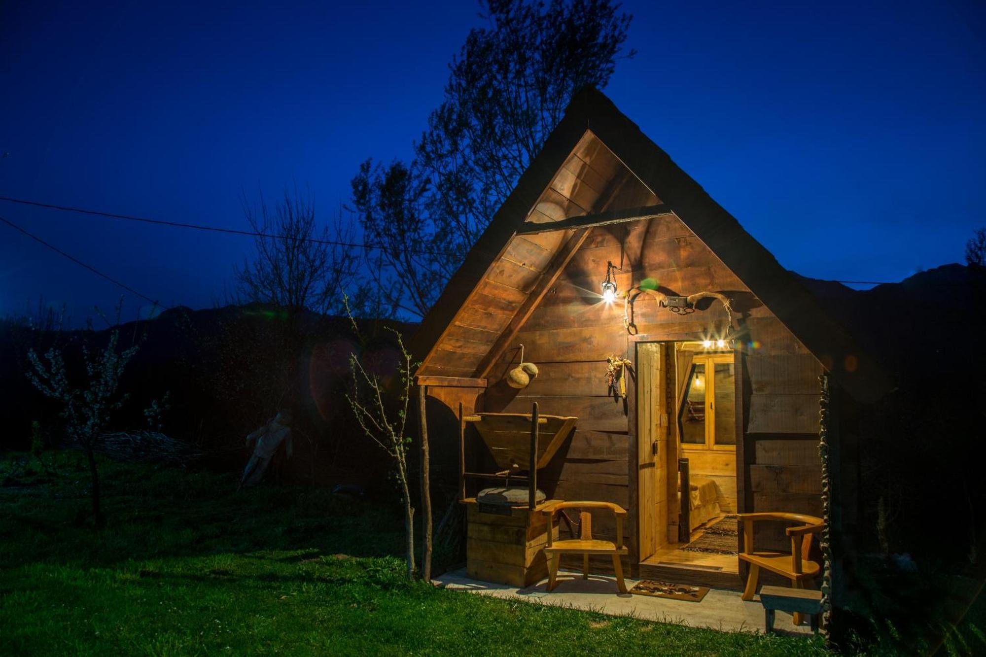 Вилла Djurdjevina Family Farm Колашин Номер фото