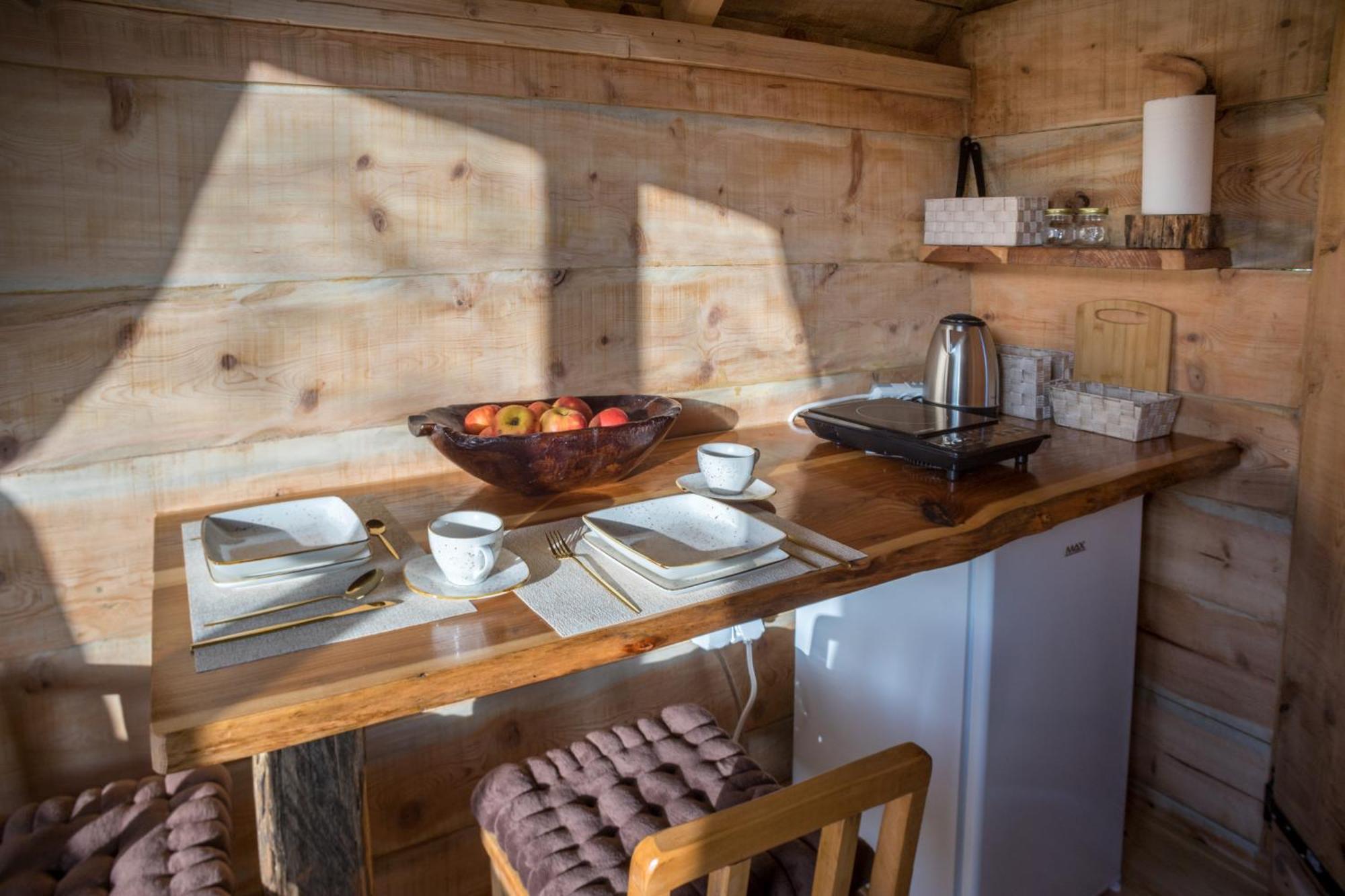 Вилла Djurdjevina Family Farm Колашин Номер фото