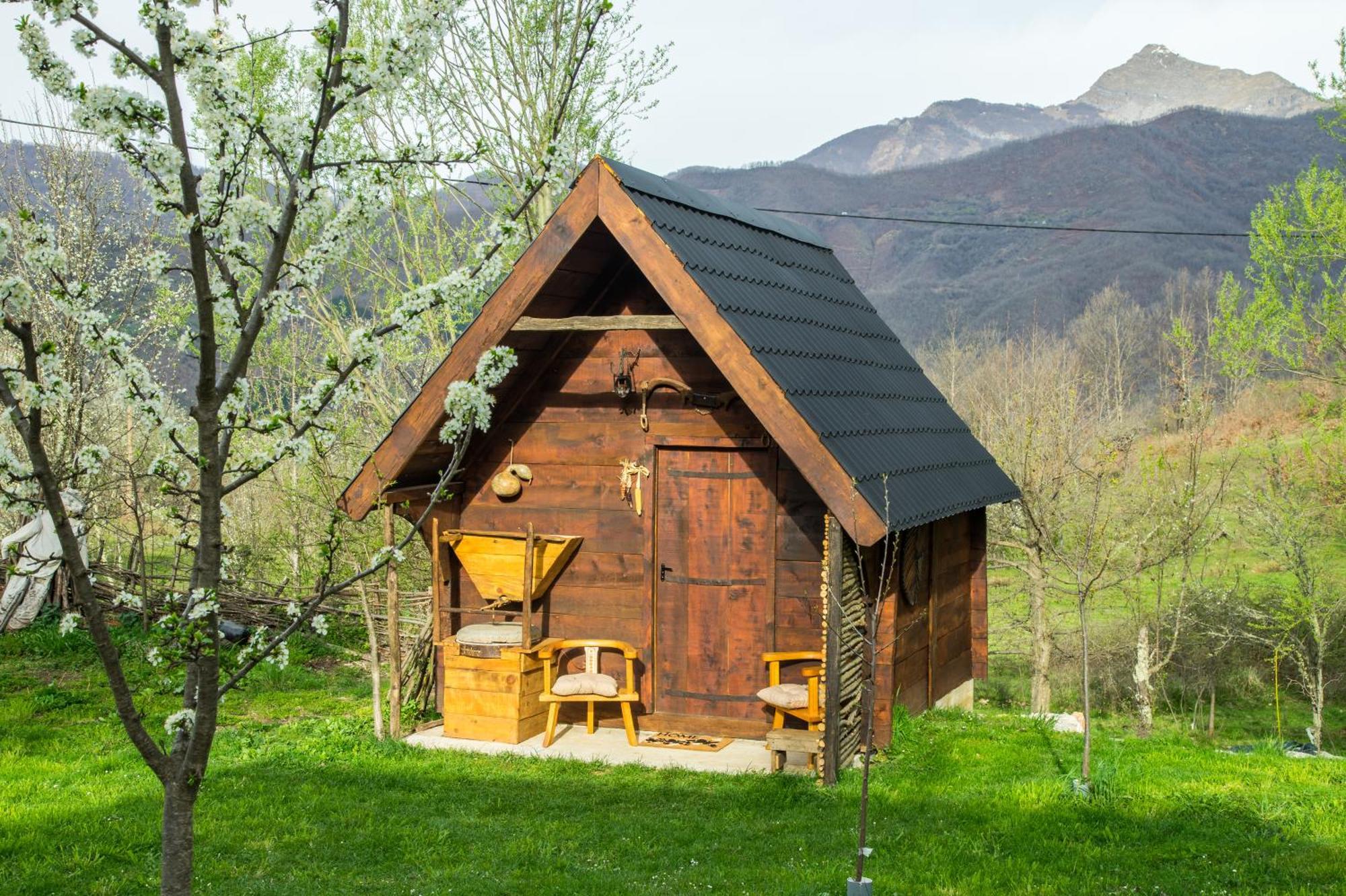 Вилла Djurdjevina Family Farm Колашин Номер фото