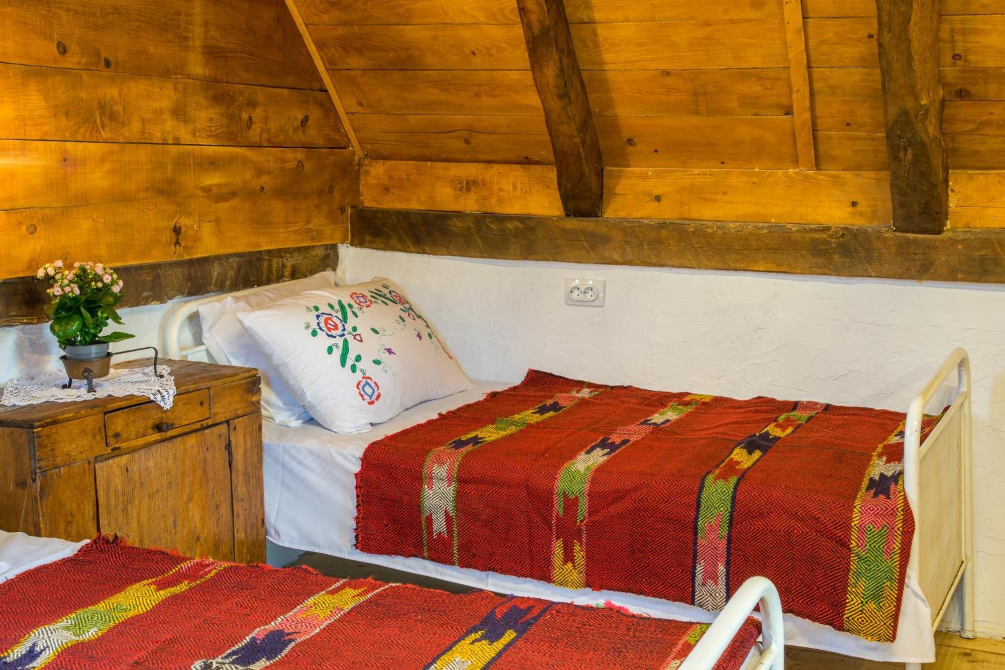 Вилла Djurdjevina Family Farm Колашин Номер фото