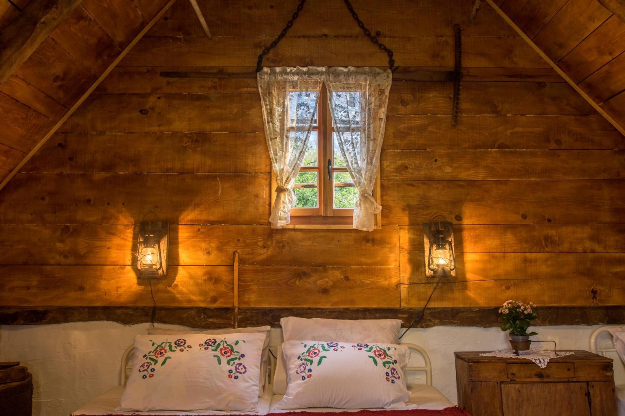 Вилла Djurdjevina Family Farm Колашин Номер фото