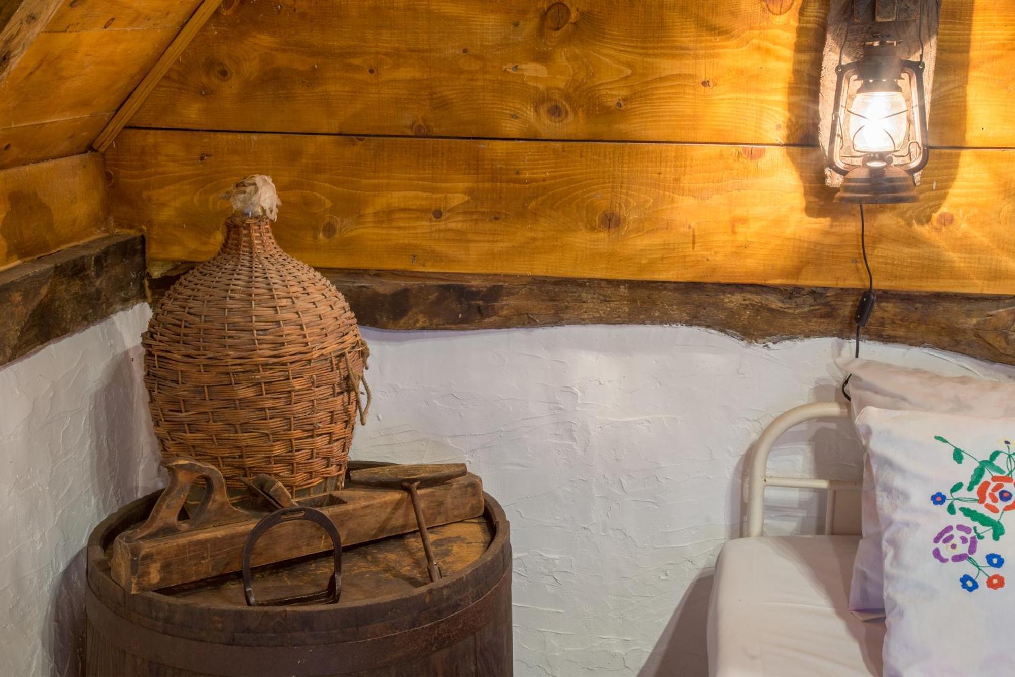 Вилла Djurdjevina Family Farm Колашин Номер фото