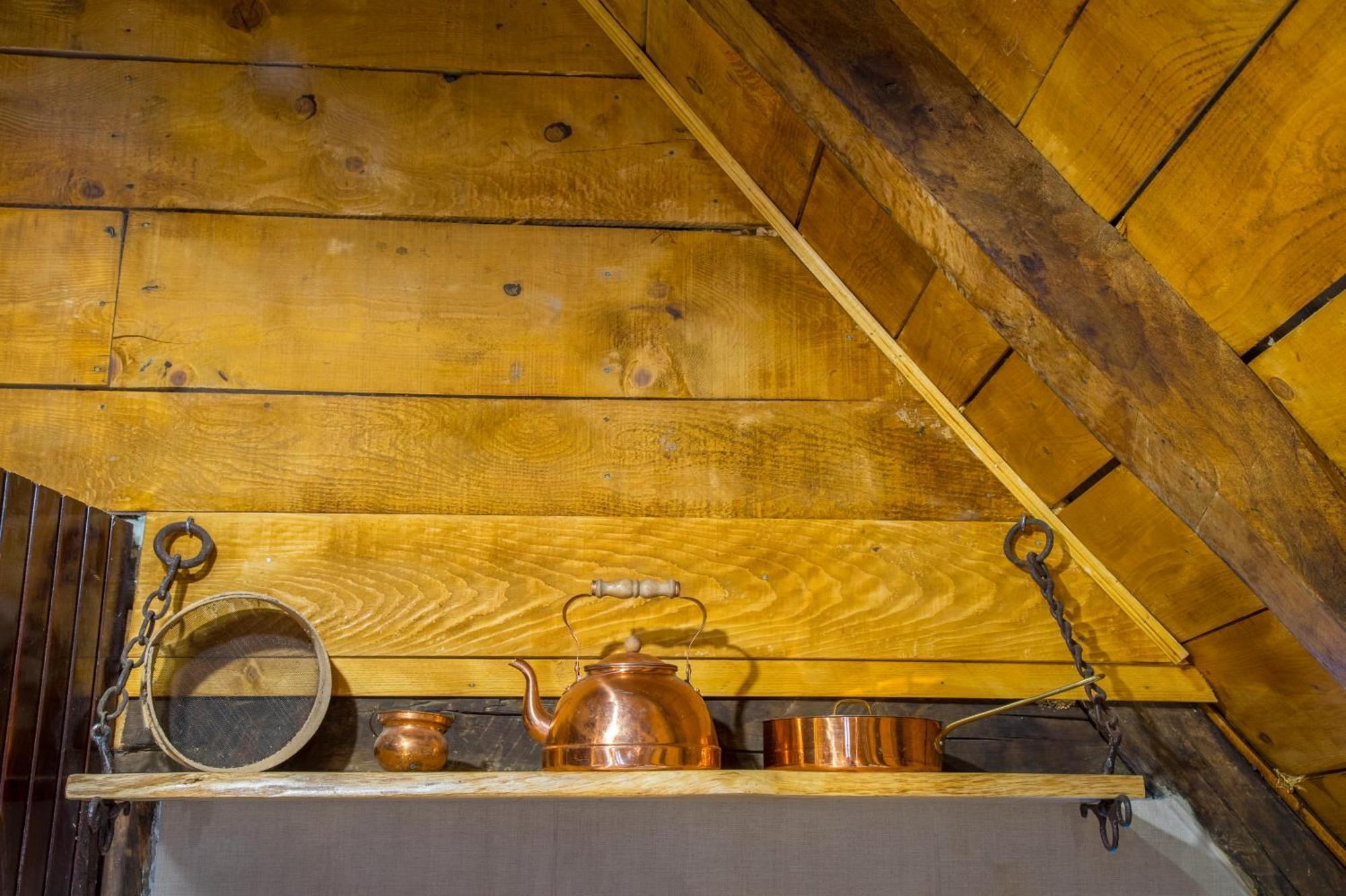 Вилла Djurdjevina Family Farm Колашин Номер фото