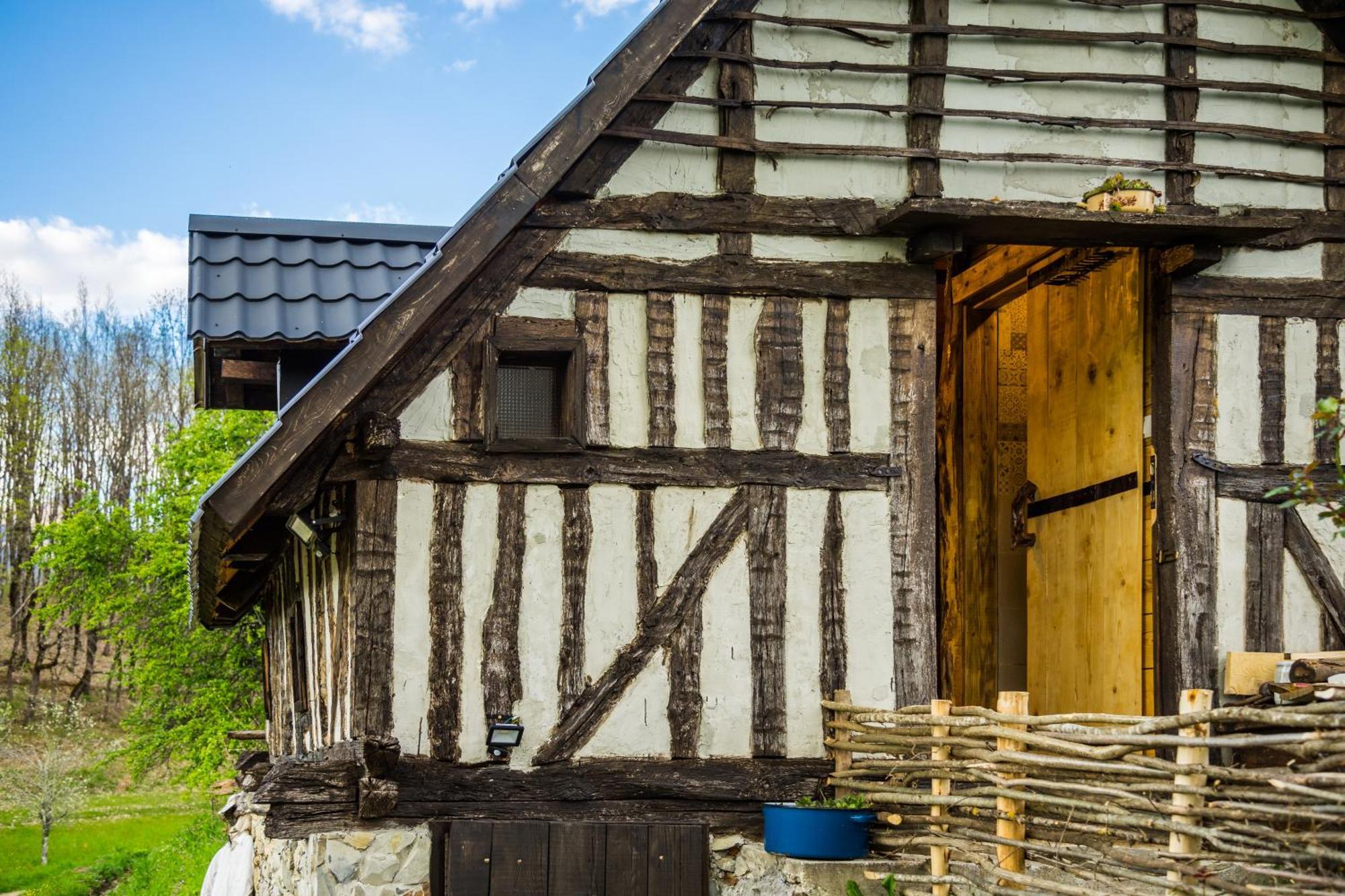 Вилла Djurdjevina Family Farm Колашин Номер фото